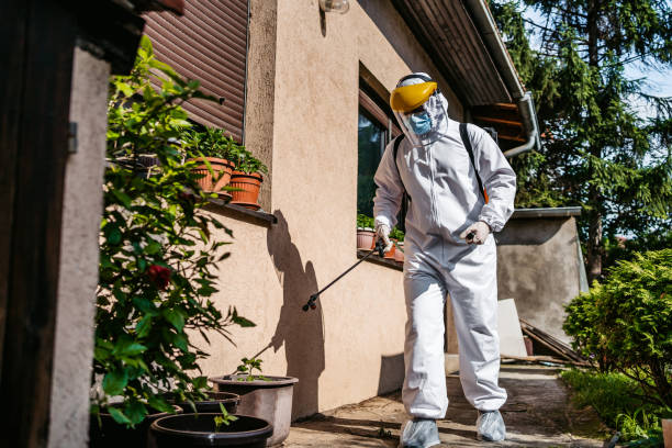 Best Pest Control Cost  in Girard, IL